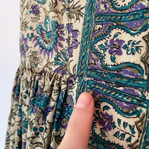 Vintage 1960s Dress - Picture 9 of 9